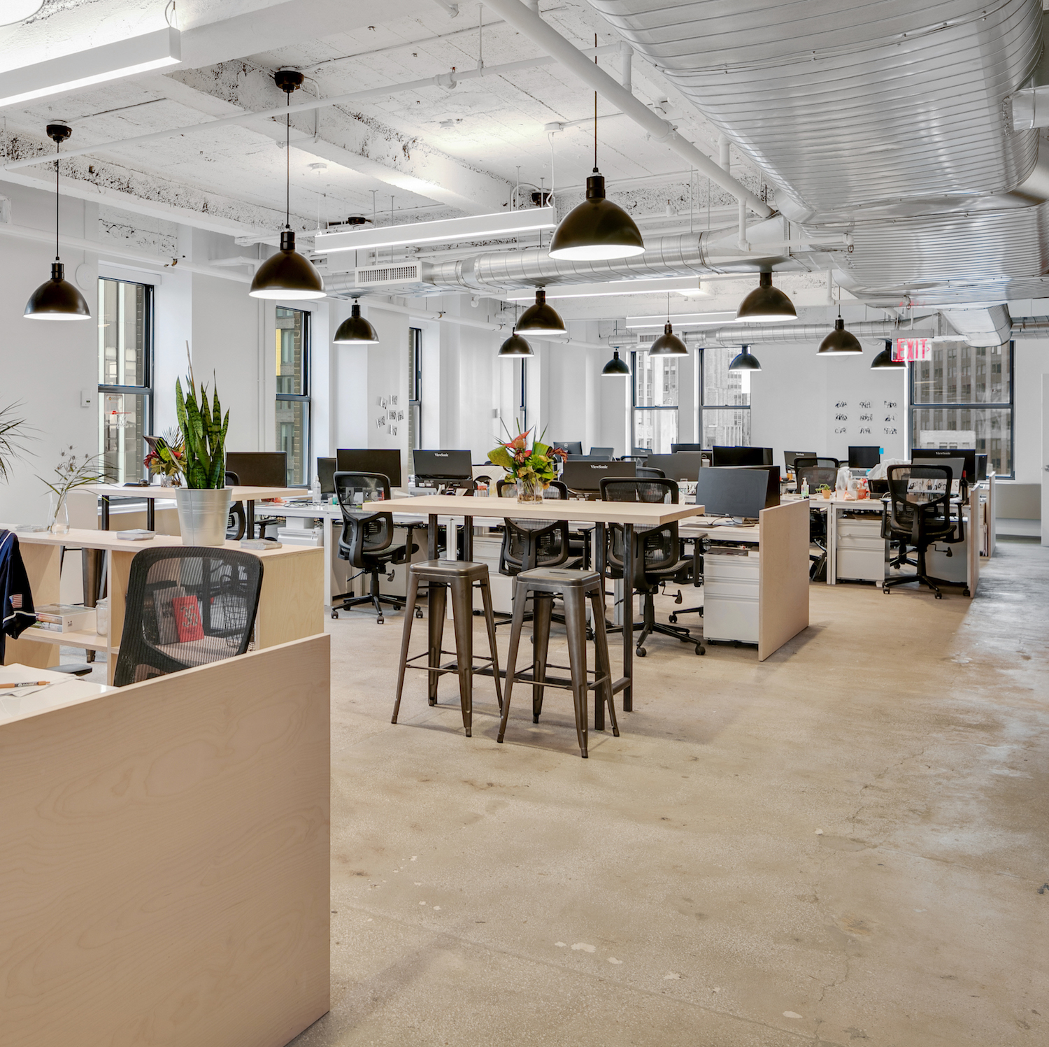 Wilcox Deep Bowl LED Pendant Light | Photo Courtesy of Brian Berkowitz